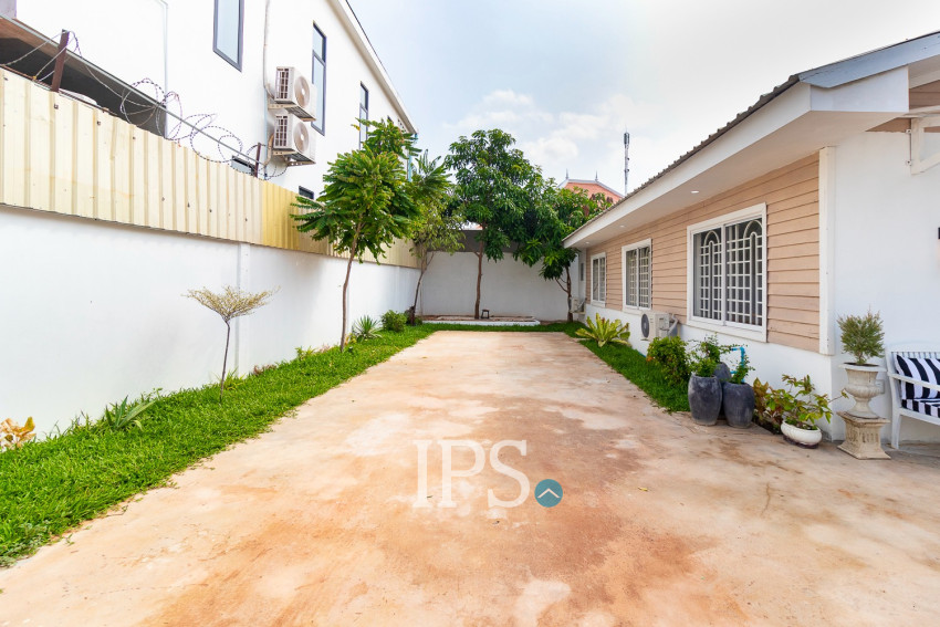 1 Bedroom House For Rent - Svay Dangkhum, Siem Reap