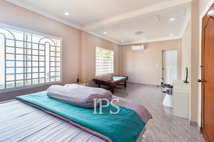 1 Bedroom House For Rent - Svay Dangkhum, Siem Reap