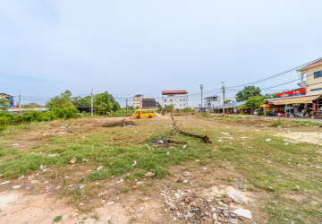 1,800 Sqm Commercial Land For Rent - Sala Kamreuk, Siem Reap thumbnail