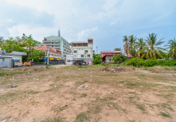 1,800 Sqm Commercial Land For Rent - Sala Kamreuk, Siem Reap thumbnail