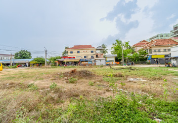 1,800 Sqm Commercial Land For Rent - Sala Kamreuk, Siem Reap thumbnail