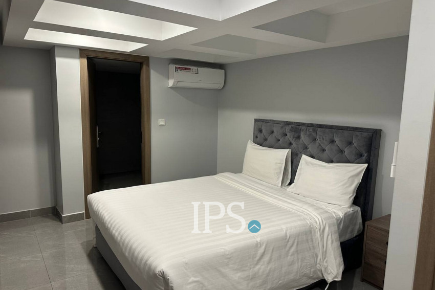 2nd floor 3 Bedroom Condo For Sale - Parc 21 Residence, Boeung Trabek, Phnom Penh