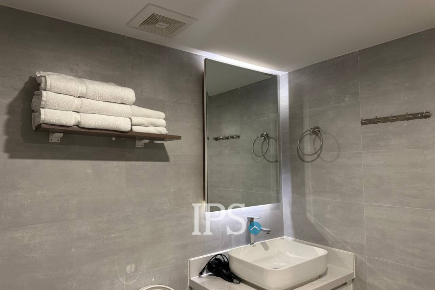 2nd floor 3 Bedroom Condo For Sale - Parc 21 Residence, Boeung Trabek, Phnom Penh