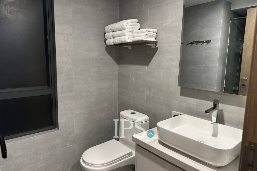 2nd floor 3 Bedroom Condo For Sale - Parc 21 Residence, Boeung Trabek, Phnom Penh