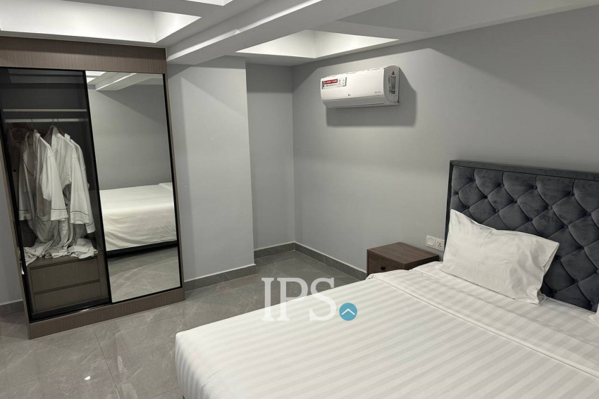 2nd floor 3 Bedroom Condo For Sale - Parc 21 Residence, Boeung Trabek, Phnom Penh