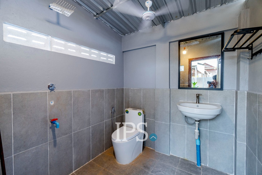 1 Bedroom House For Rent - Sangkat Siem Reap, Siem Reap