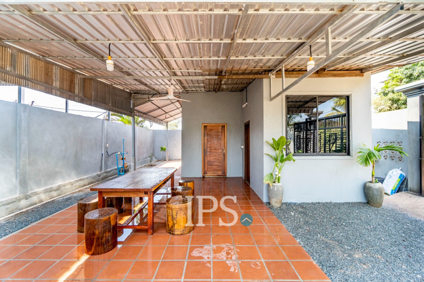 1 Bedroom House For Rent - Sangkat Siem Reap, Siem Reap
