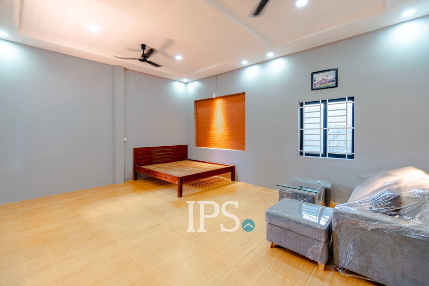 1 Bedroom House For Rent - Sangkat Siem Reap, Siem Reap