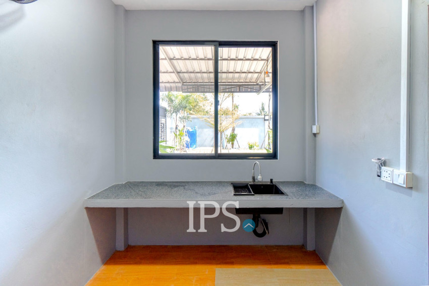 1 Bedroom House For Rent - Sangkat Siem Reap, Siem Reap