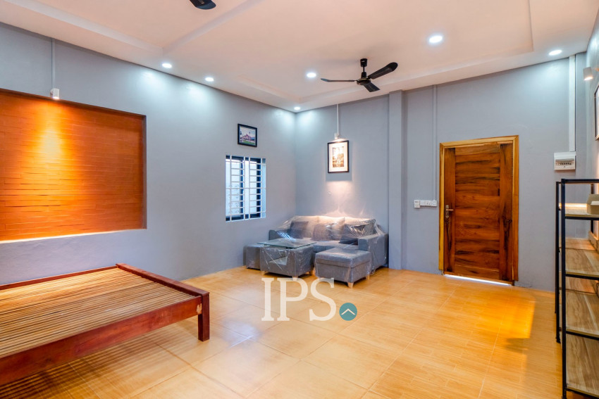 1 Bedroom House For Rent - Sangkat Siem Reap, Siem Reap
