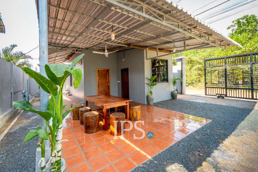 1 Bedroom House For Rent - Sangkat Siem Reap, Siem Reap