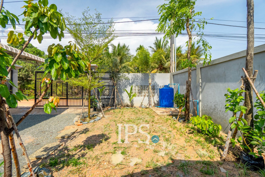 1 Bedroom House For Rent - Sangkat Siem Reap, Siem Reap