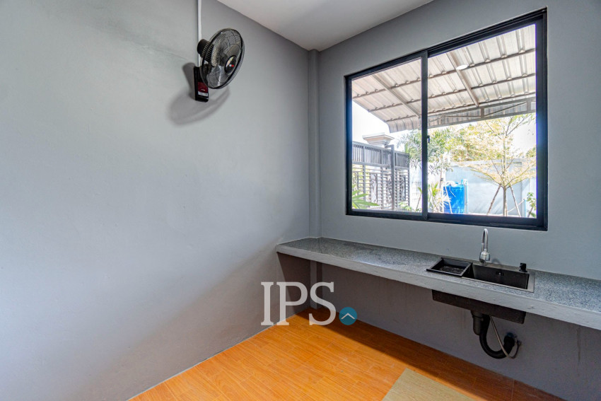 1 Bedroom House For Rent - Sangkat Siem Reap, Siem Reap
