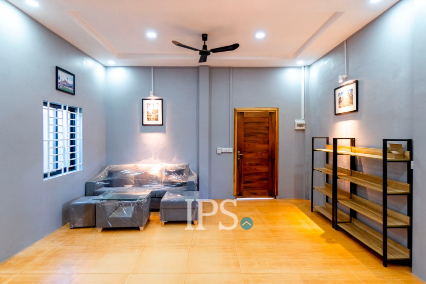 1 Bedroom House For Rent - Sangkat Siem Reap, Siem Reap