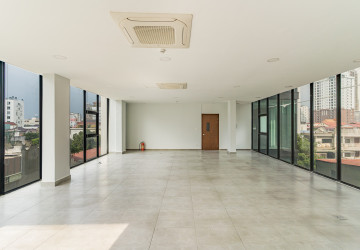 95 Sqm Office For Rent - Boeung Kak 2, Phnom Penh thumbnail