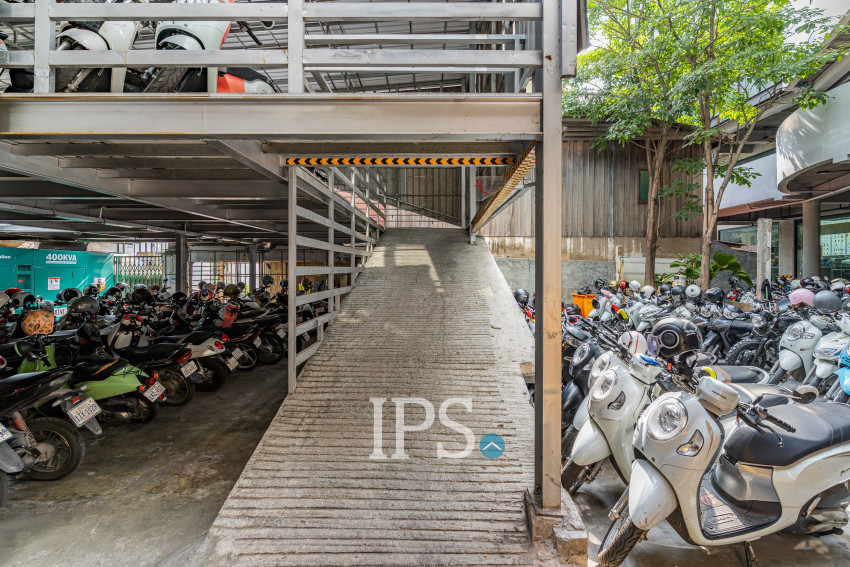 95 Sqm Office For Rent - Boeung Kak 2, Phnom Penh