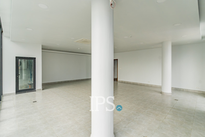 80 Sqm Office For Rent - Boeung Kak 2, Phnom Penh