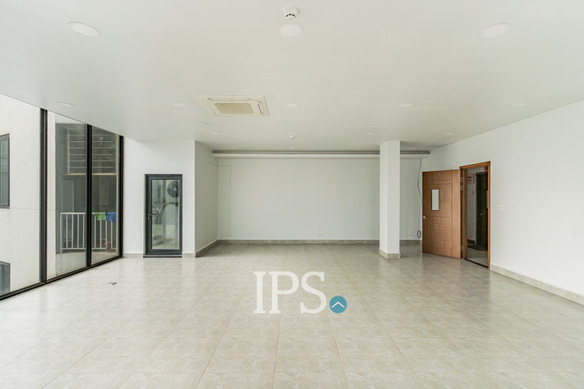 80 Sqm Office For Rent - Boeung Kak 2, Phnom Penh