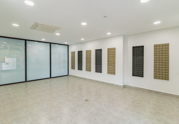 55 Sqm Office For Rent - Boeung Kak 2, Phnom Penh thumbnail