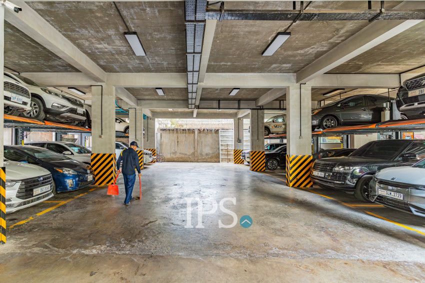 55 Sqm Office For Rent - Boeung Kak 2, Phnom Penh