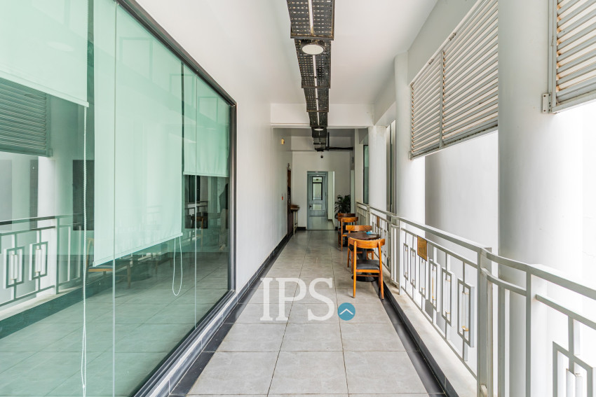 145 Sqm Office For Rent - Boeung Kak 2, Phnom Penh