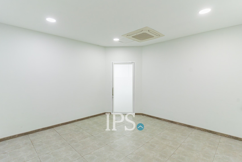145 Sqm Office For Rent - Boeung Kak 2, Phnom Penh