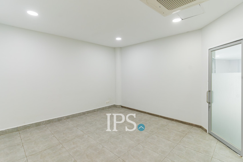 145 Sqm Office For Rent - Boeung Kak 2, Phnom Penh