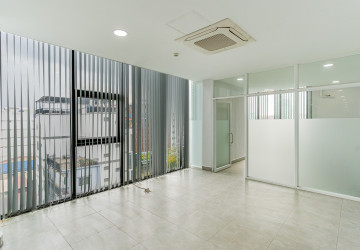 145 Sqm Office For Rent - Boeung Kak 2, Phnom Penh thumbnail