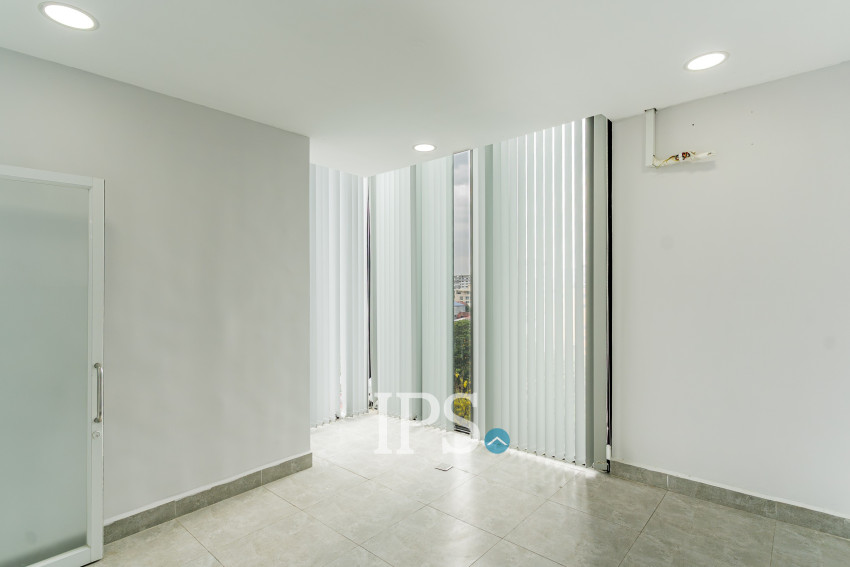 145 Sqm Office For Rent - Boeung Kak 2, Phnom Penh