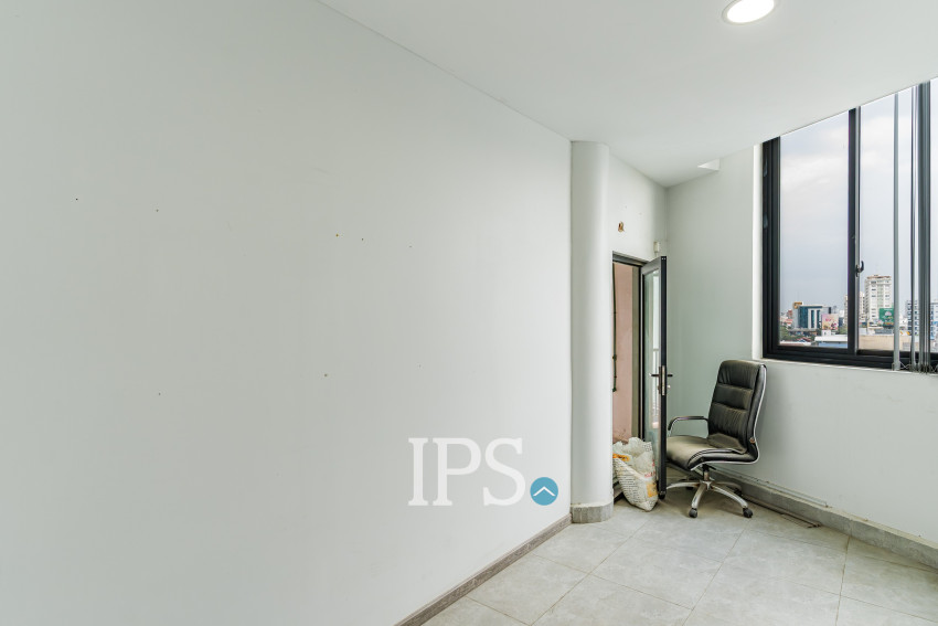 145 Sqm Office For Rent - Boeung Kak 2, Phnom Penh