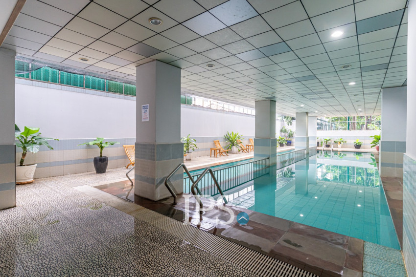 9th Floor 3 Bedroom Condo For Sale - De Castle Noblesse, Beoung Kak 1, Phnom Penh