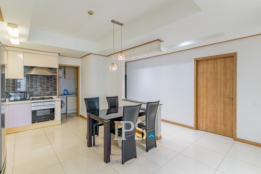 9th Floor 3 Bedroom Condo For Sale - De Castle Noblesse, Beoung Kak 1, Phnom Penh - Image 6