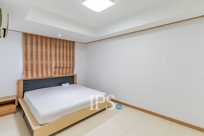 9th Floor 3 Bedroom Condo For Sale - De Castle Noblesse, Beoung Kak 1, Phnom Penh