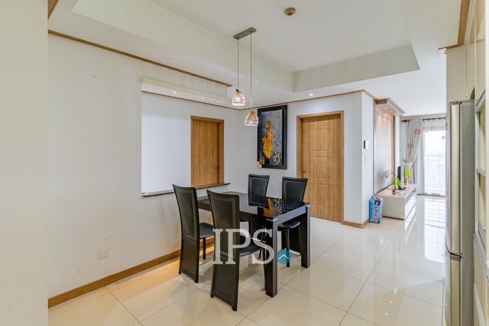 9th Floor 3 Bedroom Condo For Sale - De Castle Noblesse, Beoung Kak 1, Phnom Penh - Image 10