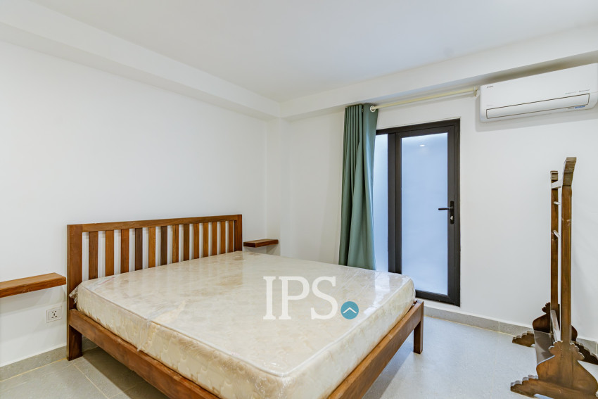 3 Bedroom Townhouse For Rent - Chaktomuk, Phnom Penh
