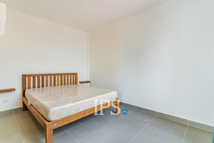 3 Bedroom Townhouse For Rent - Chaktomuk, Phnom Penh