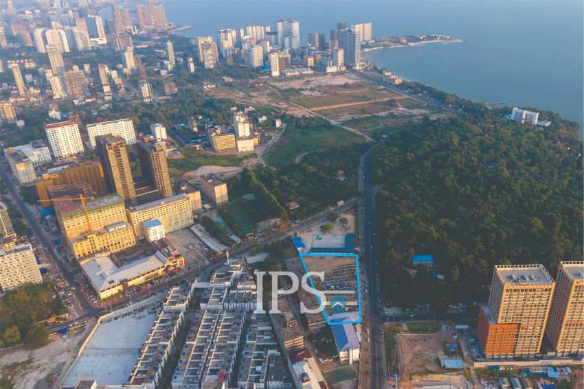 7120 Sqm Land For Sale - Krong Preah Sihanouk, Sihanouk Province