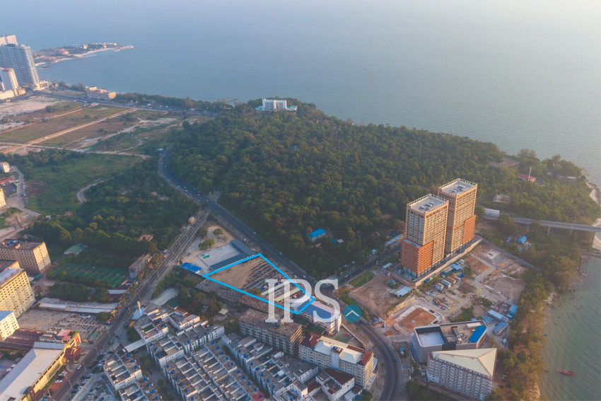 7120 Sqm Land For Sale - Krong Preah Sihanouk, Sihanouk Province
