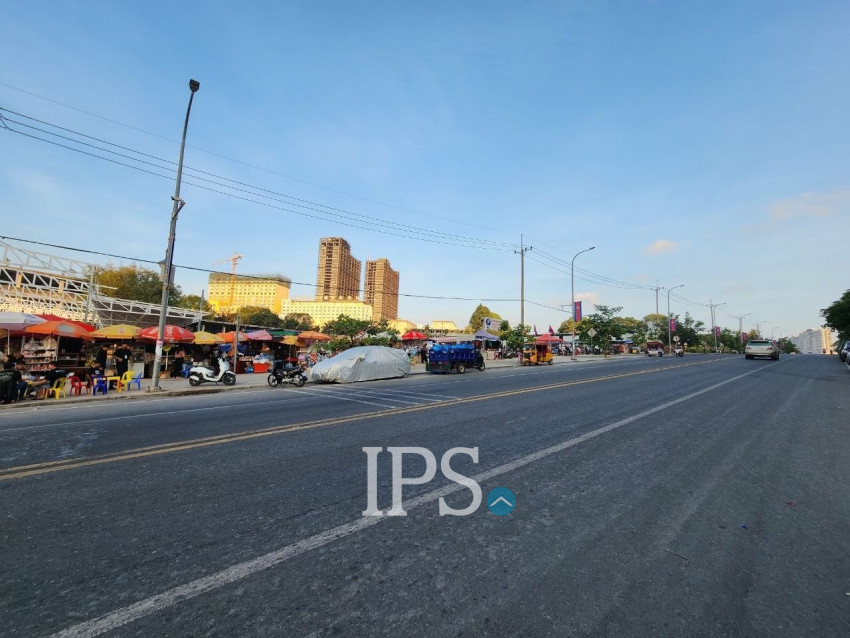 7120 Sqm Land For Sale - Krong Preah Sihanouk, Sihanouk Province
