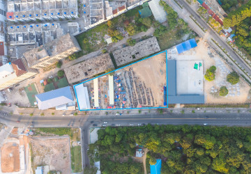 7120 Sqm Land For Sale - Krong Preah Sihanouk, Sihanouk Province thumbnail