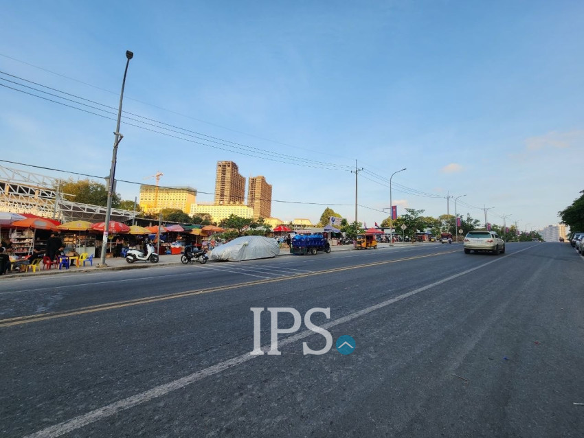 7120 Sqm Land For Sale - Krong Preah Sihanouk, Sihanouk Province
