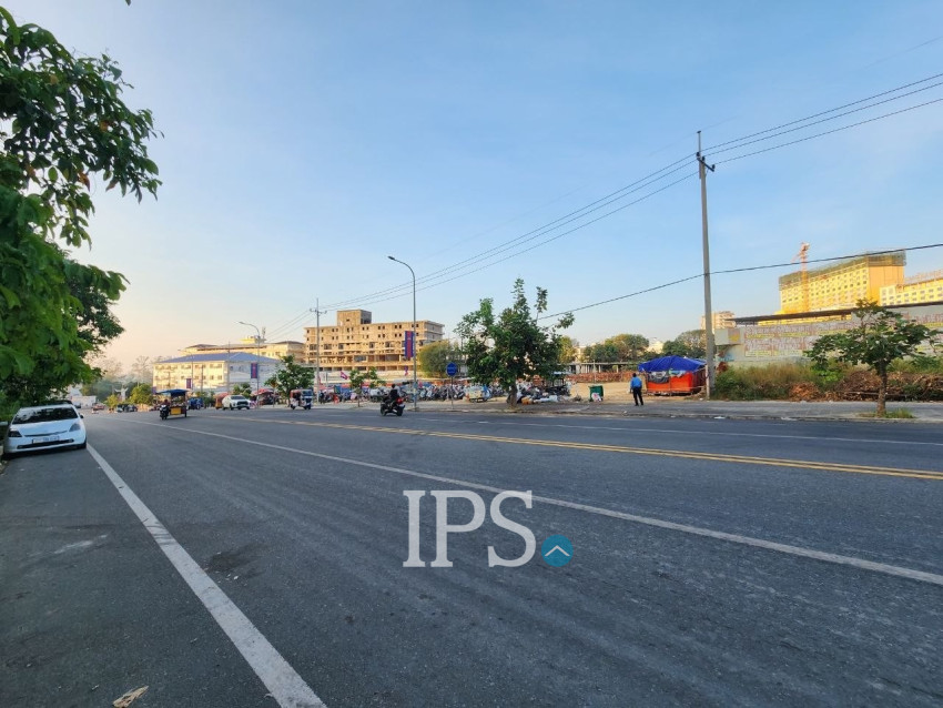 7120 Sqm Land For Sale - Krong Preah Sihanouk, Sihanouk Province