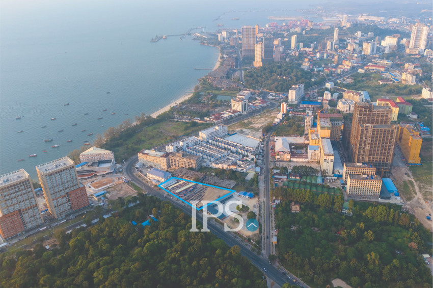 7120 Sqm Land For Sale - Krong Preah Sihanouk, Sihanouk Province