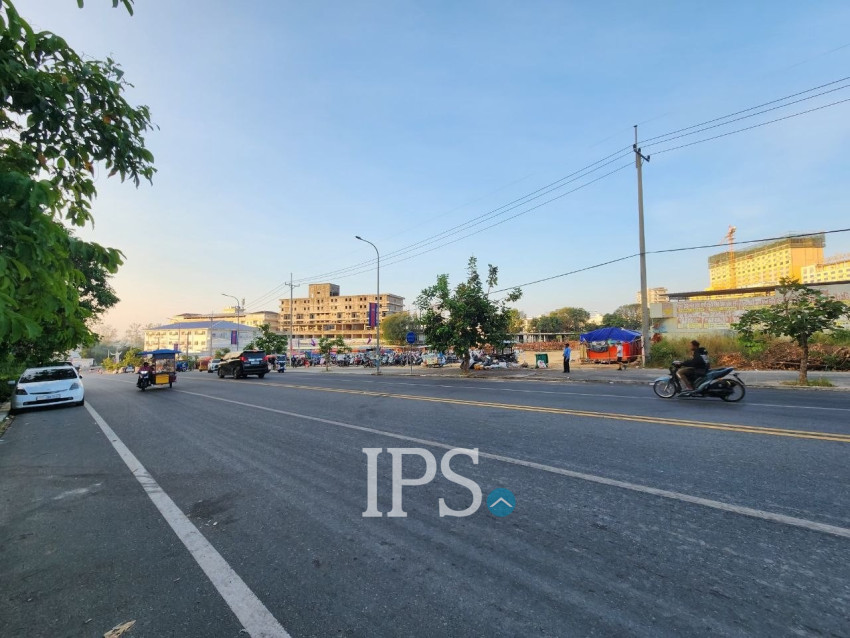 7120 Sqm Land For Sale - Krong Preah Sihanouk, Sihanouk Province