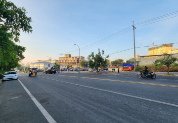 7120 Sqm Land For Sale - Krong Preah Sihanouk, Sihanouk Province thumbnail