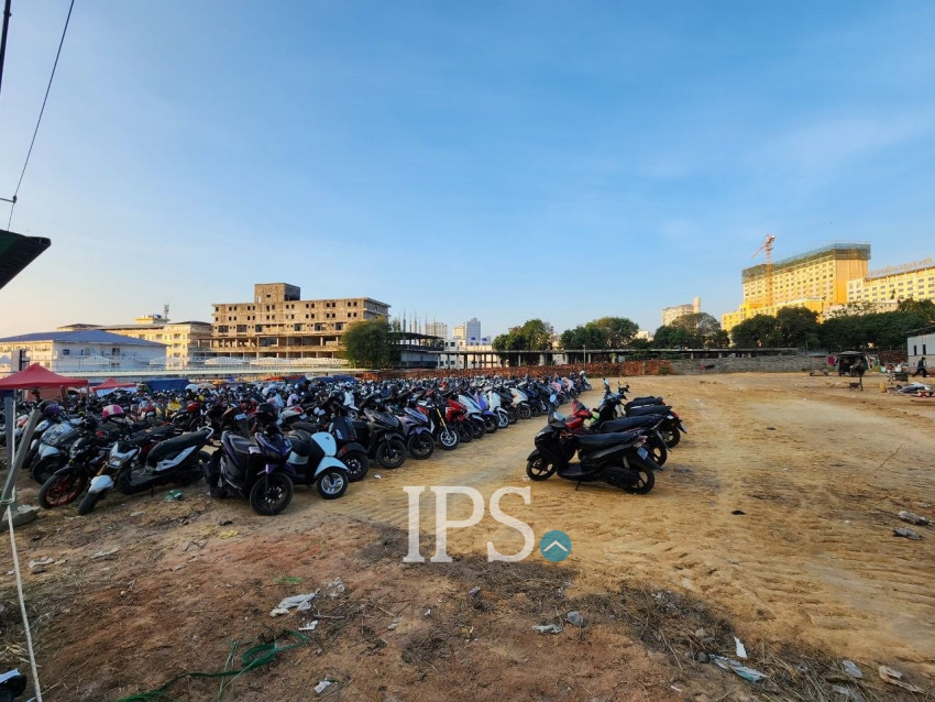 7120 Sqm Land For Sale - Krong Preah Sihanouk, Sihanouk Province