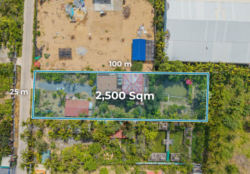 8 Unit Apartment Building For Sale - Preaek Aeng, Khan Chbar Ampov, Phnom Penh thumbnail