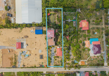 8 Unit Apartment Building For Sale - Preaek Aeng, Khan Chbar Ampov, Phnom Penh thumbnail