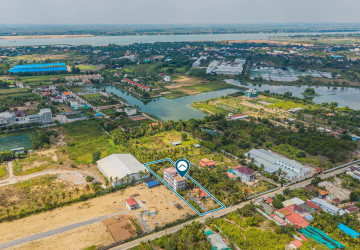 8 Unit Apartment Building For Sale - Preaek Aeng, Khan Chbar Ampov, Phnom Penh thumbnail