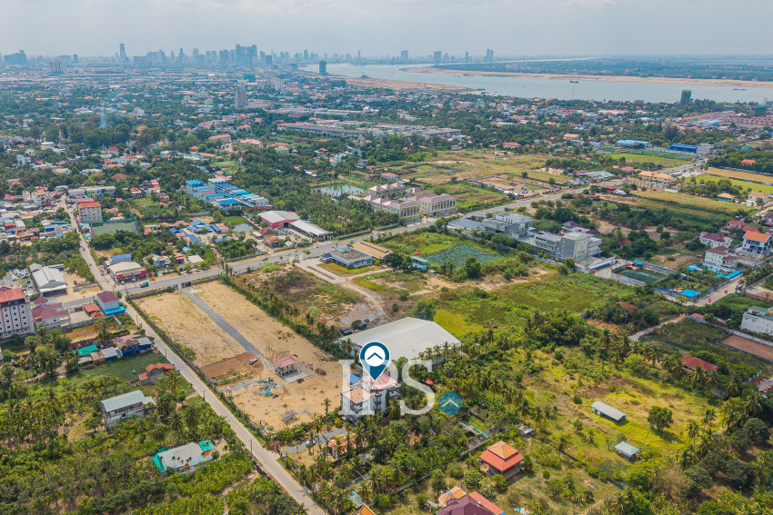 8 Unit Apartment Building For Sale - Preaek Aeng, Khan Chbar Ampov, Phnom Penh